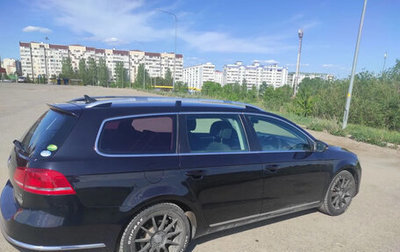 Volkswagen Passat B7, 2014 год, 1 200 000 рублей, 1 фотография