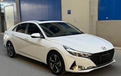 Hyundai Elantra, 2021 год, 1 389 000 рублей, 1 фотография