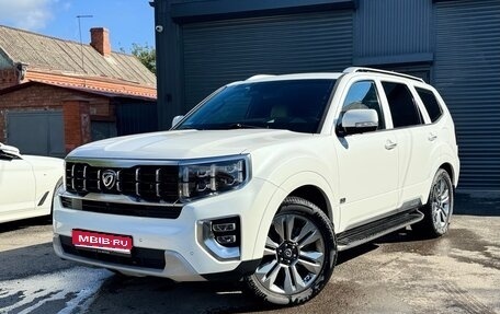 KIA Mohave I, 2019 год, 4 300 000 рублей, 1 фотография