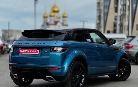 Land Rover Range Rover Evoque I, 2012 год, 2 000 000 рублей, 15 фотография