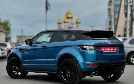 Land Rover Range Rover Evoque I, 2012 год, 2 000 000 рублей, 14 фотография