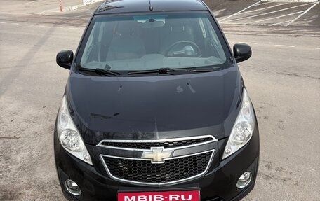 Chevrolet Spark III, 2013 год, 600 000 рублей, 1 фотография