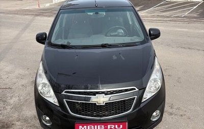 Chevrolet Spark III, 2013 год, 600 000 рублей, 1 фотография