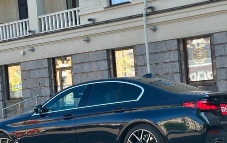 BMW 5 серия, 2020 год, 6 190 000 рублей, 1 фотография
