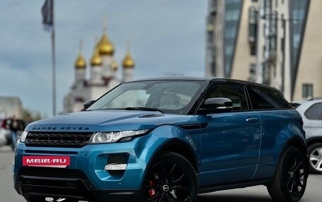 Land Rover Range Rover Evoque I, 2012 год, 2 000 000 рублей, 18 фотография