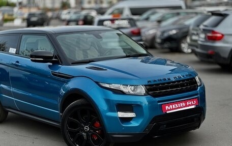 Land Rover Range Rover Evoque I, 2012 год, 2 000 000 рублей, 16 фотография