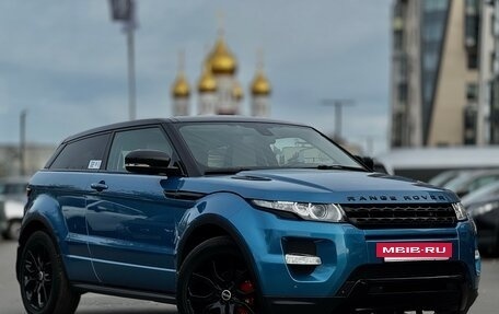 Land Rover Range Rover Evoque I, 2012 год, 2 000 000 рублей, 17 фотография