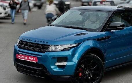 Land Rover Range Rover Evoque I, 2012 год, 2 000 000 рублей, 19 фотография
