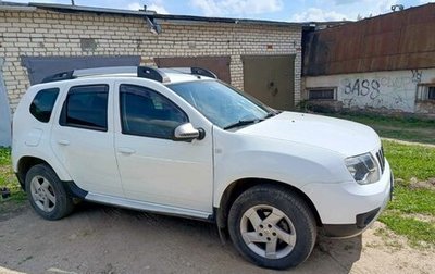 Renault Duster I рестайлинг, 2016 год, 1 300 000 рублей, 1 фотография