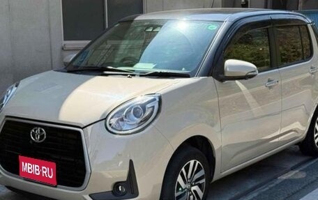 Toyota Passo III, 2021 год, 770 000 рублей, 1 фотография