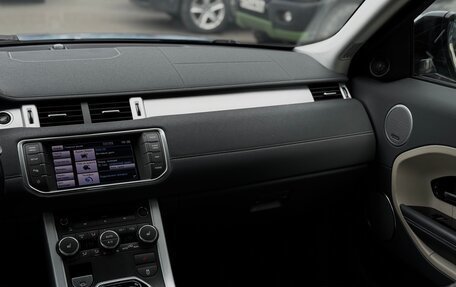 Land Rover Range Rover Evoque I, 2012 год, 2 000 000 рублей, 27 фотография