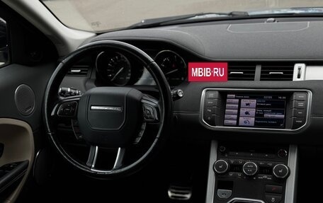 Land Rover Range Rover Evoque I, 2012 год, 2 000 000 рублей, 28 фотография