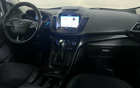 Ford Kuga III, 2017 год, 1 550 000 рублей, 10 фотография