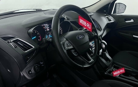 Ford Kuga III, 2017 год, 1 550 000 рублей, 9 фотография