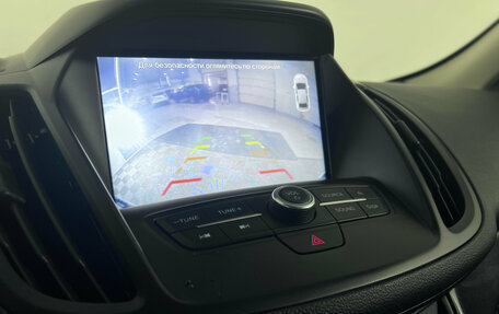 Ford Kuga III, 2017 год, 1 550 000 рублей, 15 фотография