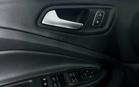 Ford Kuga III, 2017 год, 1 550 000 рублей, 19 фотография