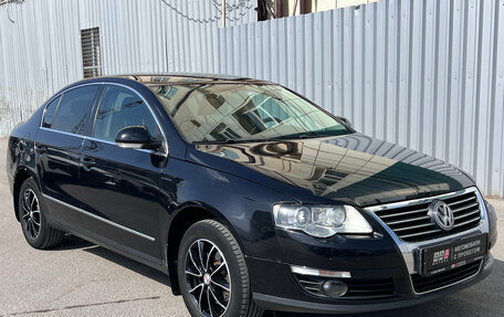 Volkswagen Passat B6, 2007 год, 535 000 рублей, 3 фотография