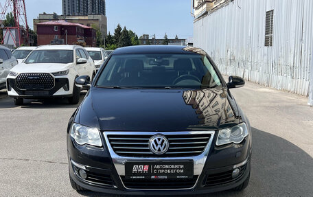Volkswagen Passat B6, 2007 год, 535 000 рублей, 2 фотография