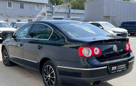 Volkswagen Passat B6, 2007 год, 535 000 рублей, 4 фотография