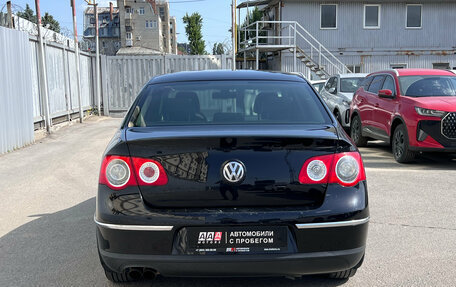 Volkswagen Passat B6, 2007 год, 535 000 рублей, 6 фотография