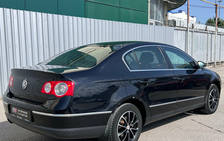 Volkswagen Passat B6, 2007 год, 535 000 рублей, 5 фотография