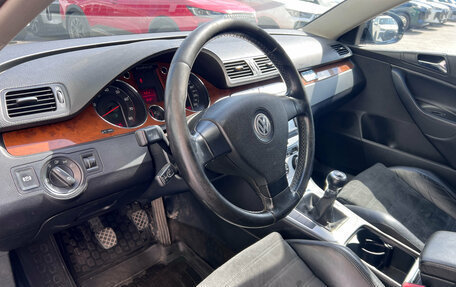 Volkswagen Passat B6, 2007 год, 535 000 рублей, 10 фотография