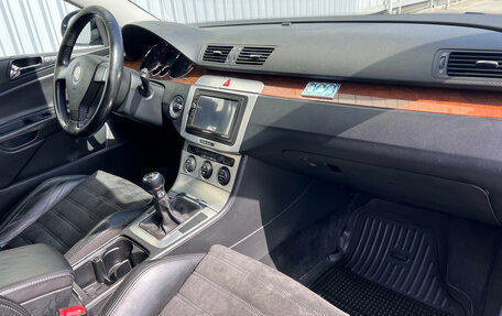 Volkswagen Passat B6, 2007 год, 535 000 рублей, 11 фотография