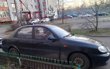 Chevrolet Lanos I, 2008 год, 95 000 рублей, 3 фотография