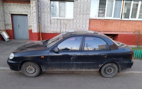 Chevrolet Lanos I, 2008 год, 95 000 рублей, 4 фотография