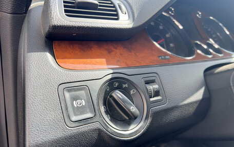 Volkswagen Passat B6, 2007 год, 535 000 рублей, 13 фотография