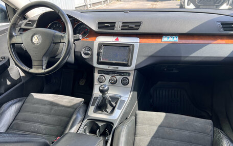 Volkswagen Passat B6, 2007 год, 535 000 рублей, 12 фотография