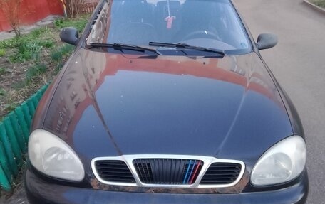 Chevrolet Lanos I, 2008 год, 95 000 рублей, 2 фотография