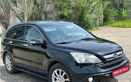 Honda CR-V III рестайлинг, 2008 год, 1 050 000 рублей, 2 фотография