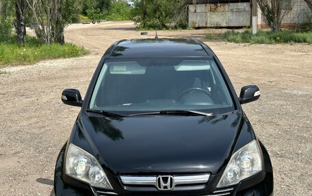 Honda CR-V III рестайлинг, 2008 год, 1 050 000 рублей, 4 фотография