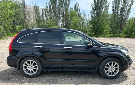 Honda CR-V III рестайлинг, 2008 год, 1 050 000 рублей, 5 фотография