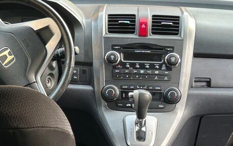 Honda CR-V III рестайлинг, 2008 год, 1 050 000 рублей, 9 фотография