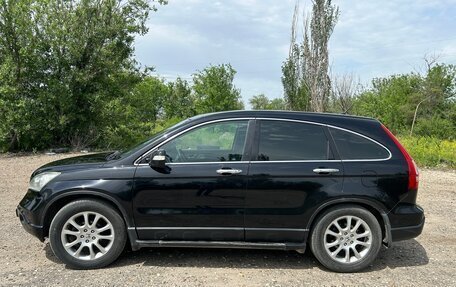 Honda CR-V III рестайлинг, 2008 год, 1 050 000 рублей, 6 фотография