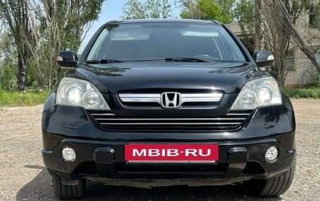 Honda CR-V III рестайлинг, 2008 год, 1 050 000 рублей, 3 фотография