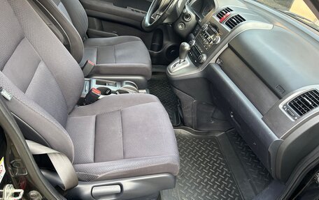 Honda CR-V III рестайлинг, 2008 год, 1 050 000 рублей, 13 фотография
