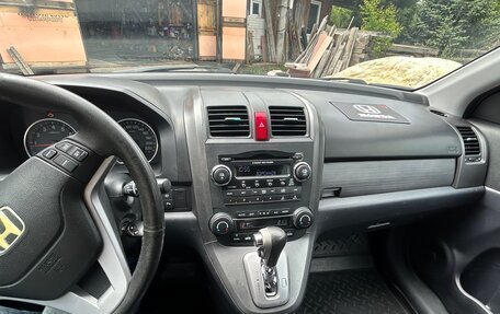 Honda CR-V III рестайлинг, 2008 год, 1 050 000 рублей, 10 фотография