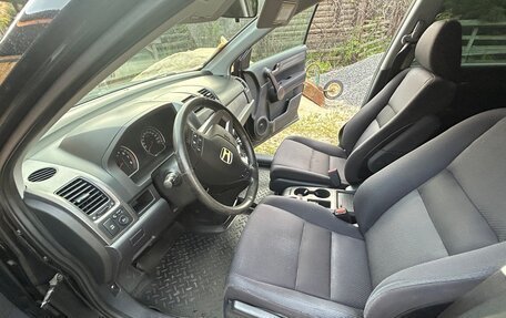 Honda CR-V III рестайлинг, 2008 год, 1 050 000 рублей, 12 фотография