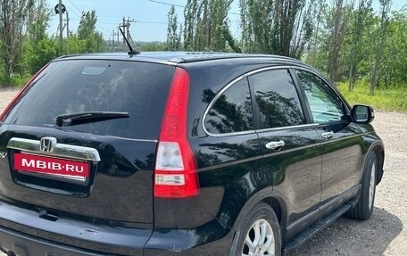 Honda CR-V III рестайлинг, 2008 год, 1 050 000 рублей, 8 фотография