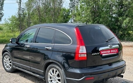 Honda CR-V III рестайлинг, 2008 год, 1 050 000 рублей, 7 фотография