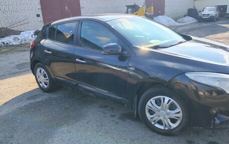 Renault Megane III, 2012 год, 350 000 рублей, 3 фотография