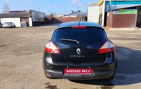 Renault Megane III, 2012 год, 350 000 рублей, 4 фотография