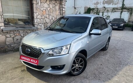 Datsun on-DO I рестайлинг, 2016 год, 420 000 рублей, 2 фотография