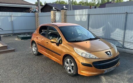 Peugeot 207 I, 2007 год, 325 000 рублей, 2 фотография