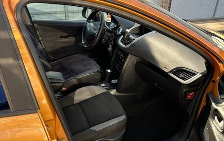 Peugeot 207 I, 2007 год, 325 000 рублей, 6 фотография