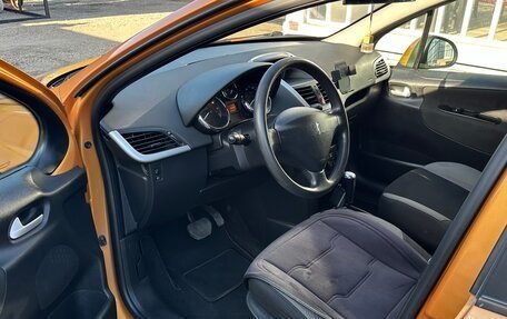 Peugeot 207 I, 2007 год, 325 000 рублей, 7 фотография