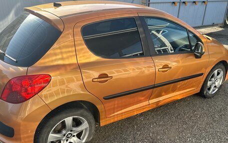 Peugeot 207 I, 2007 год, 325 000 рублей, 15 фотография